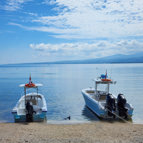 Sedjiwa Gili Fishing ExpeditionsAir Lombok